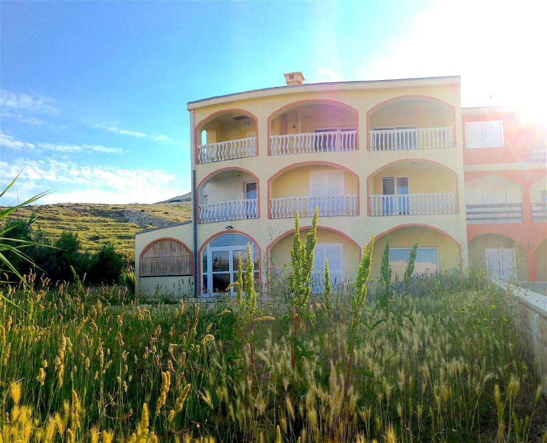 Villa Luka Pag Town Exteriér fotografie