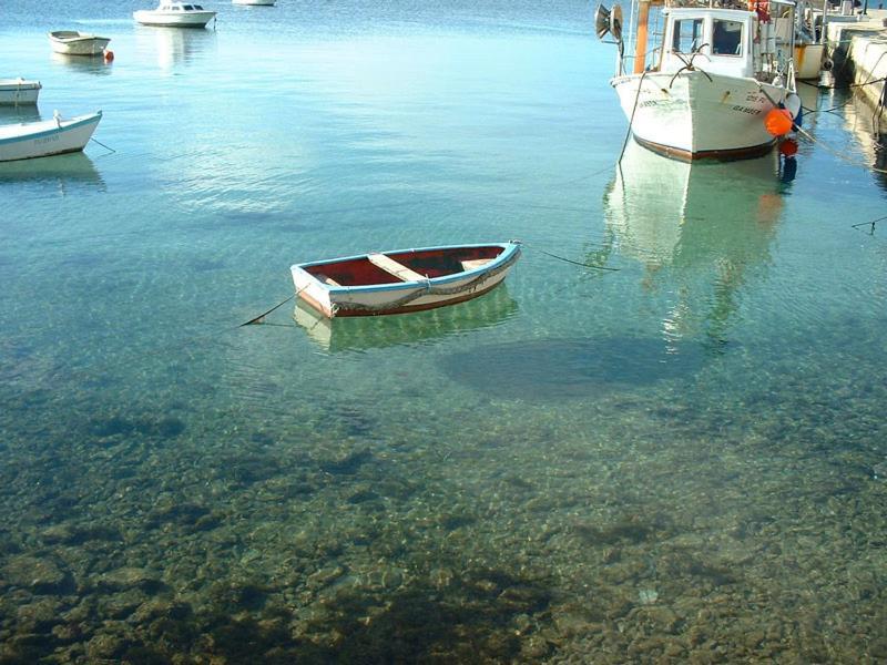 Villa Luka Pag Town Exteriér fotografie