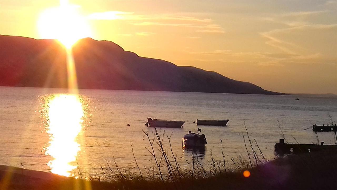 Villa Luka Pag Town Exteriér fotografie