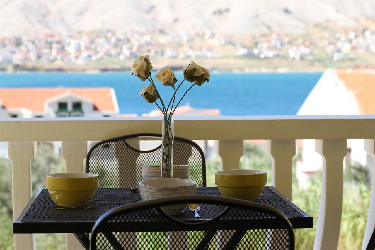 Villa Luka Pag Town Exteriér fotografie