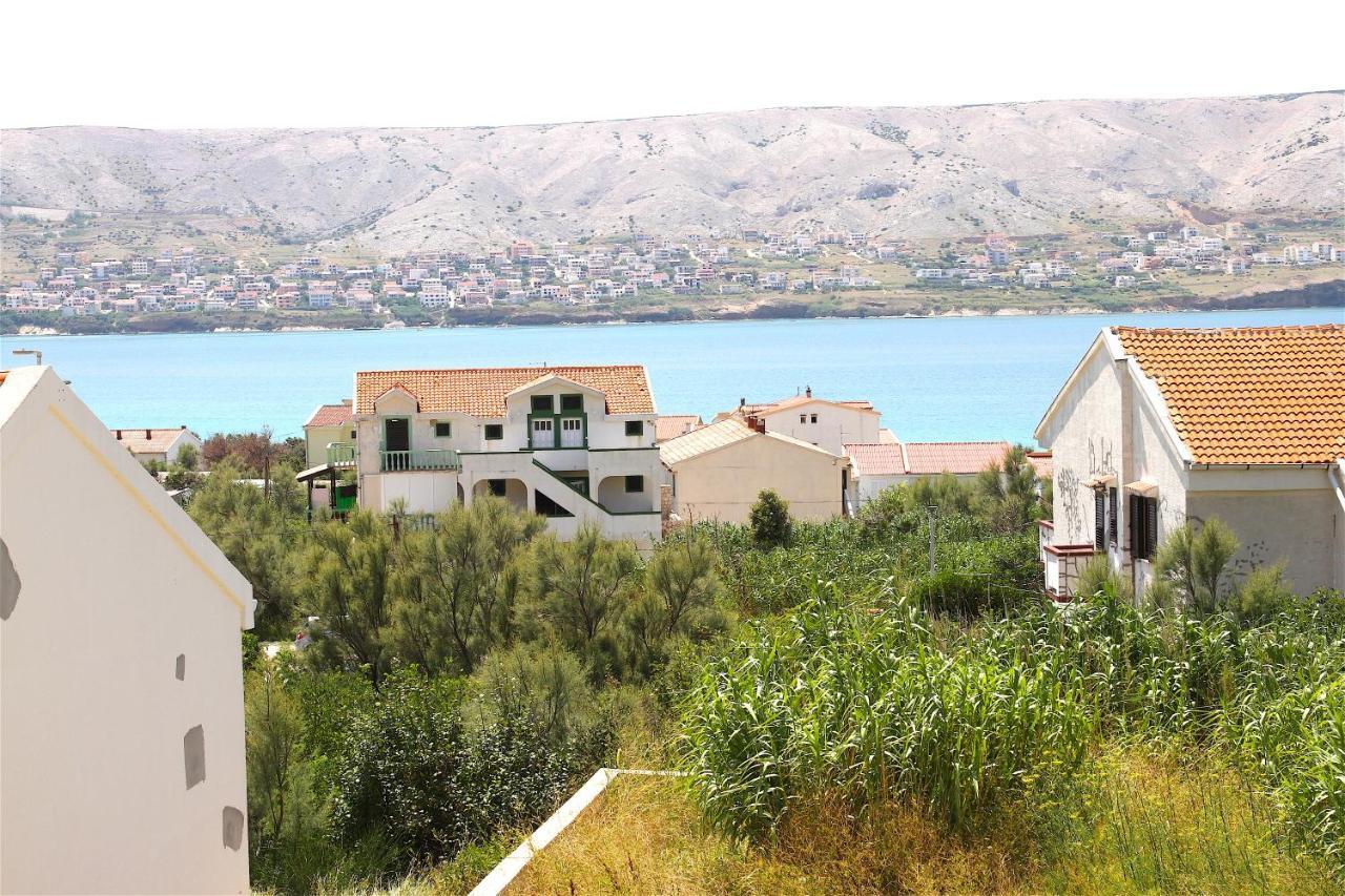 Villa Luka Pag Town Exteriér fotografie