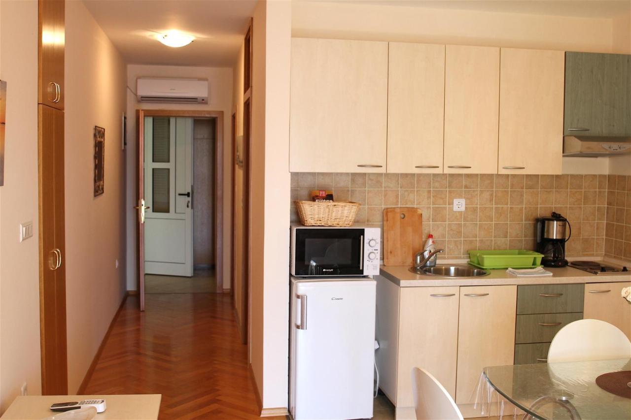 Villa Luka Pag Town Exteriér fotografie