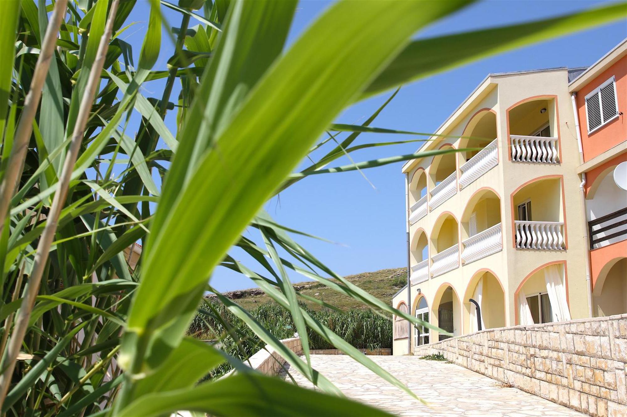 Villa Luka Pag Town Exteriér fotografie