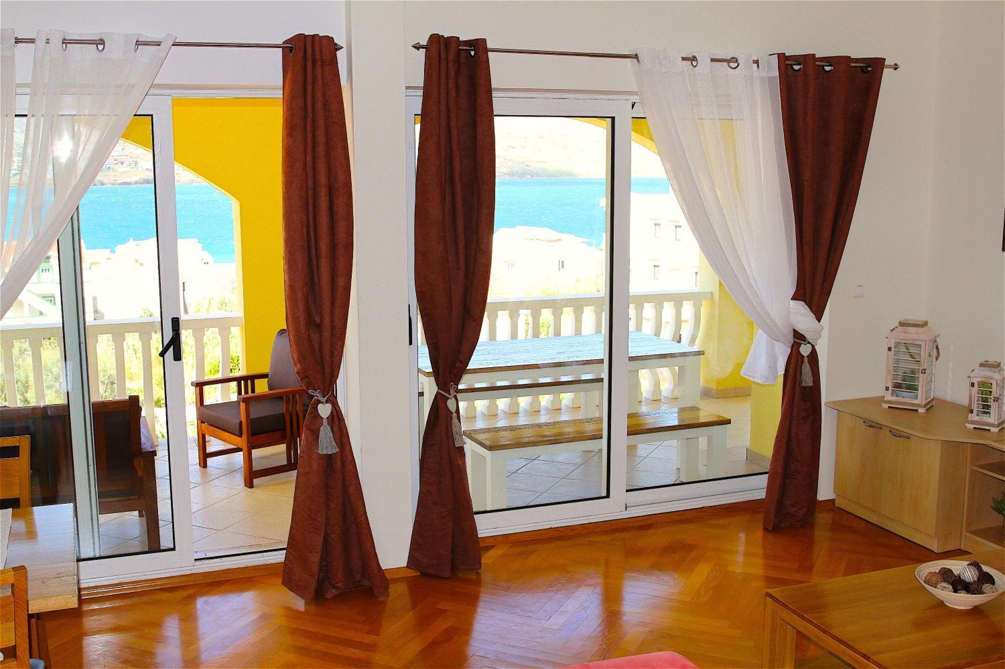 Villa Luka Pag Town Exteriér fotografie