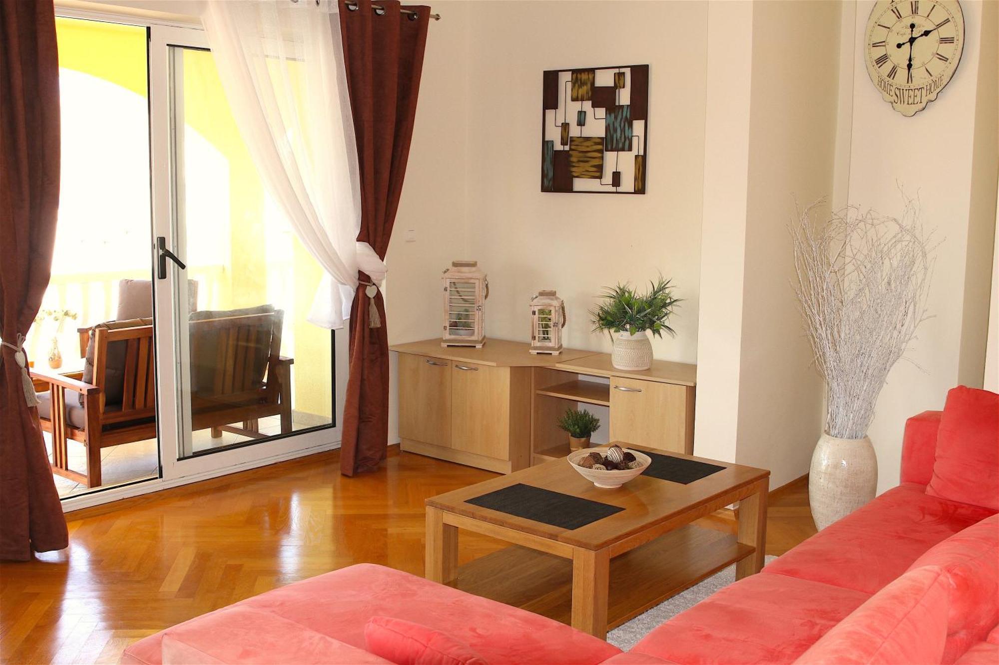 Villa Luka Pag Town Exteriér fotografie