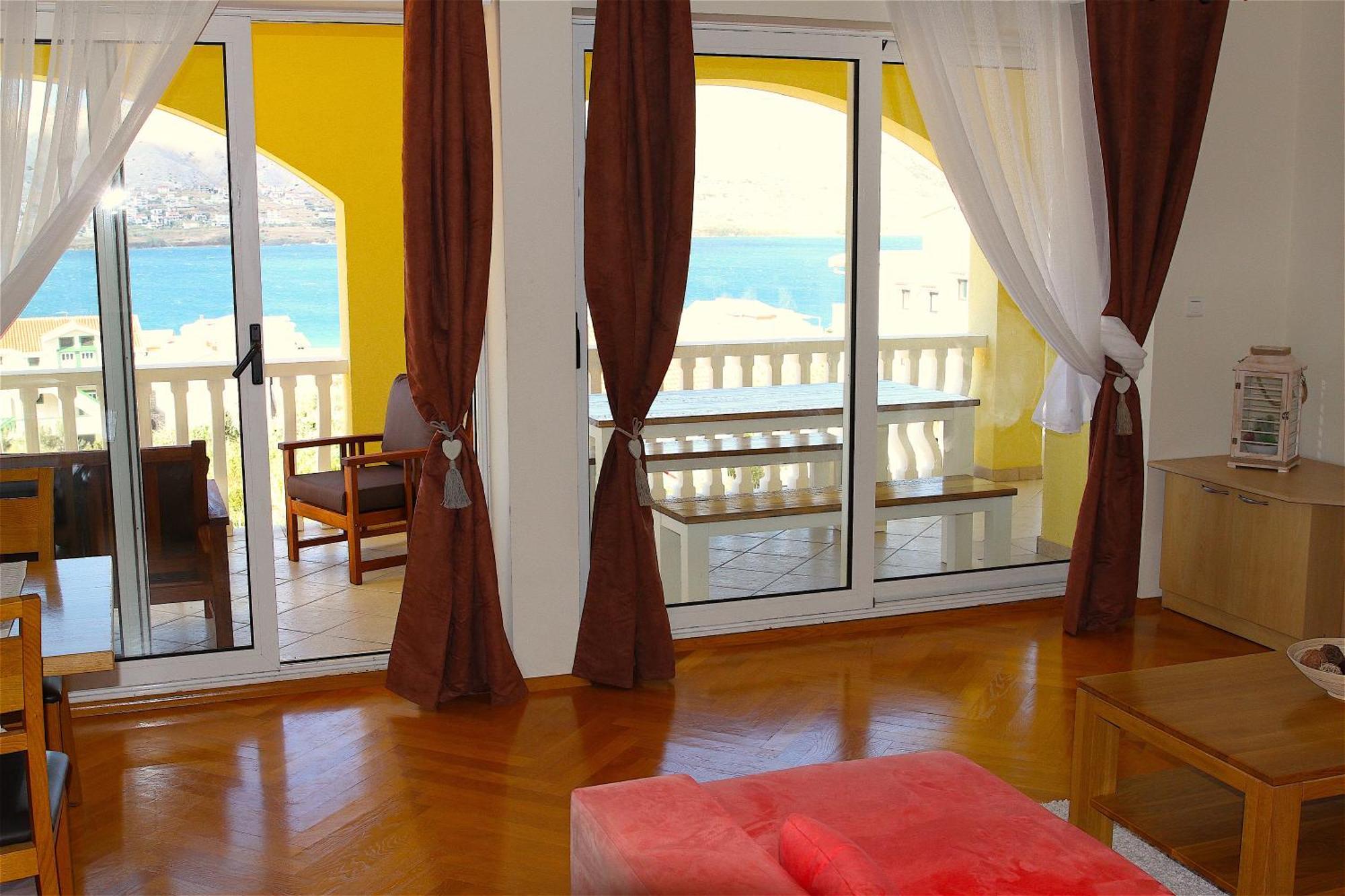 Villa Luka Pag Town Exteriér fotografie