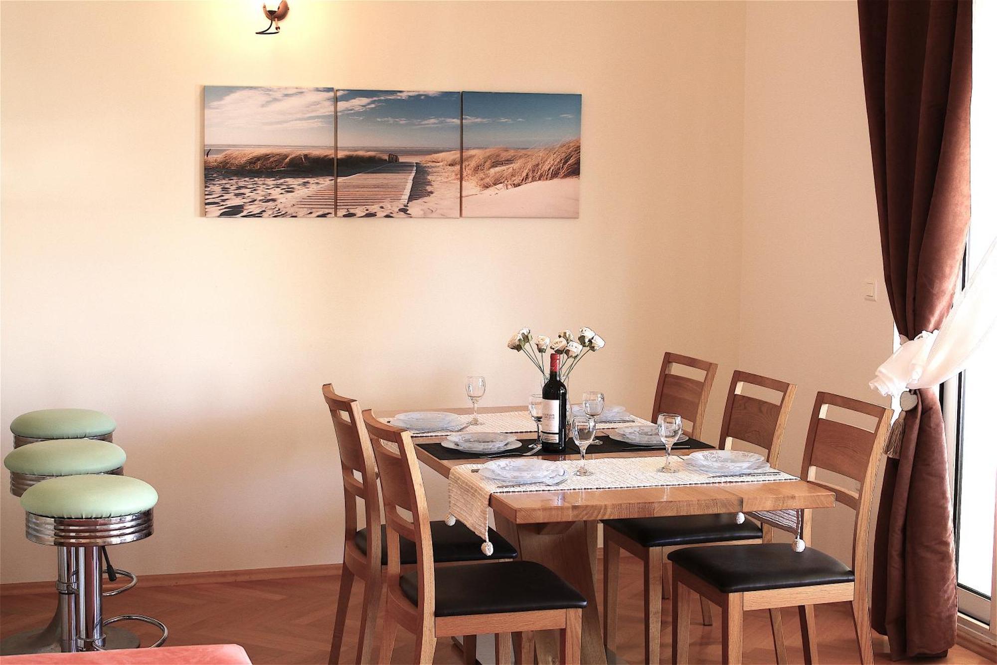 Villa Luka Pag Town Exteriér fotografie