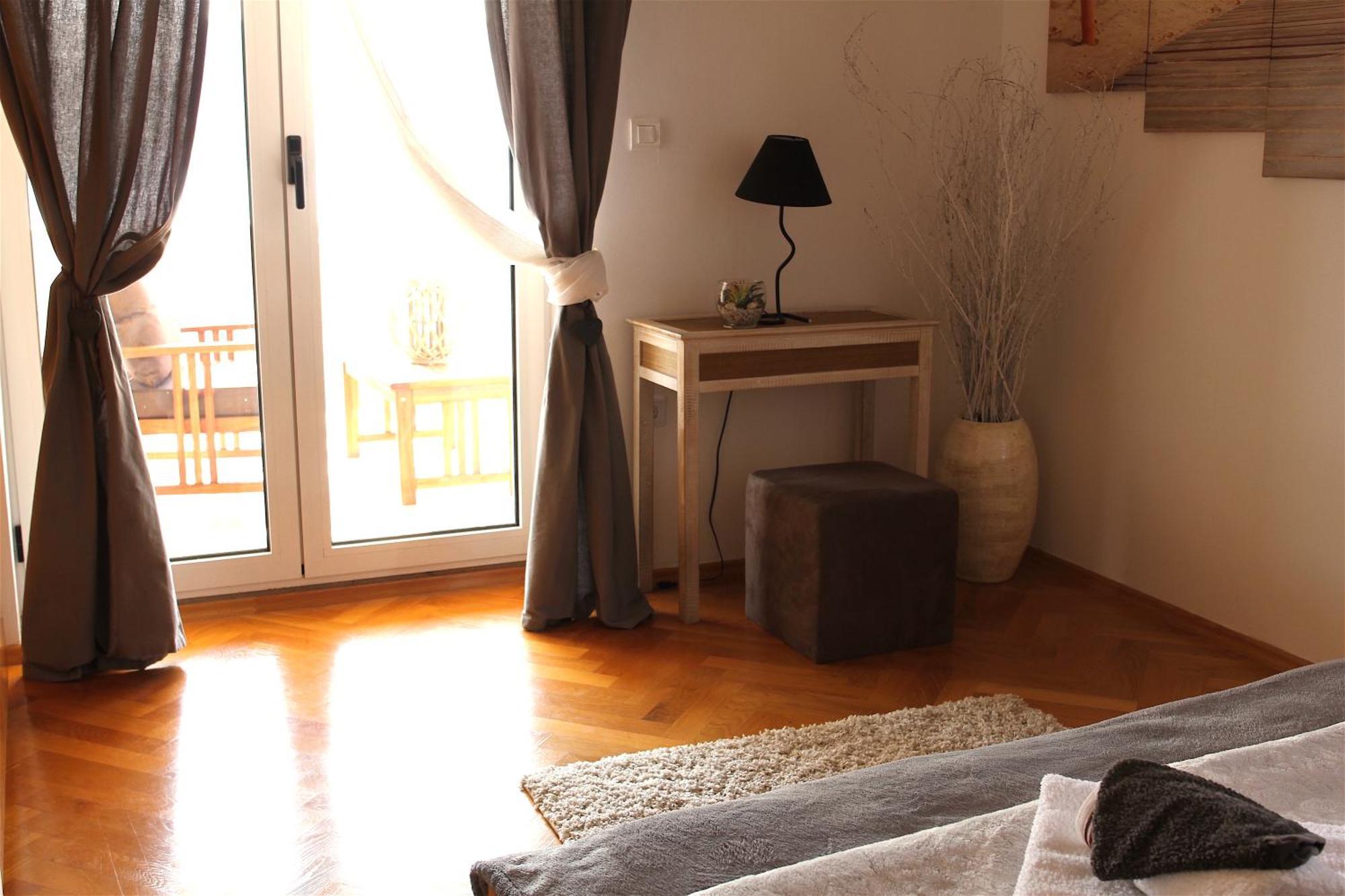 Villa Luka Pag Town Exteriér fotografie